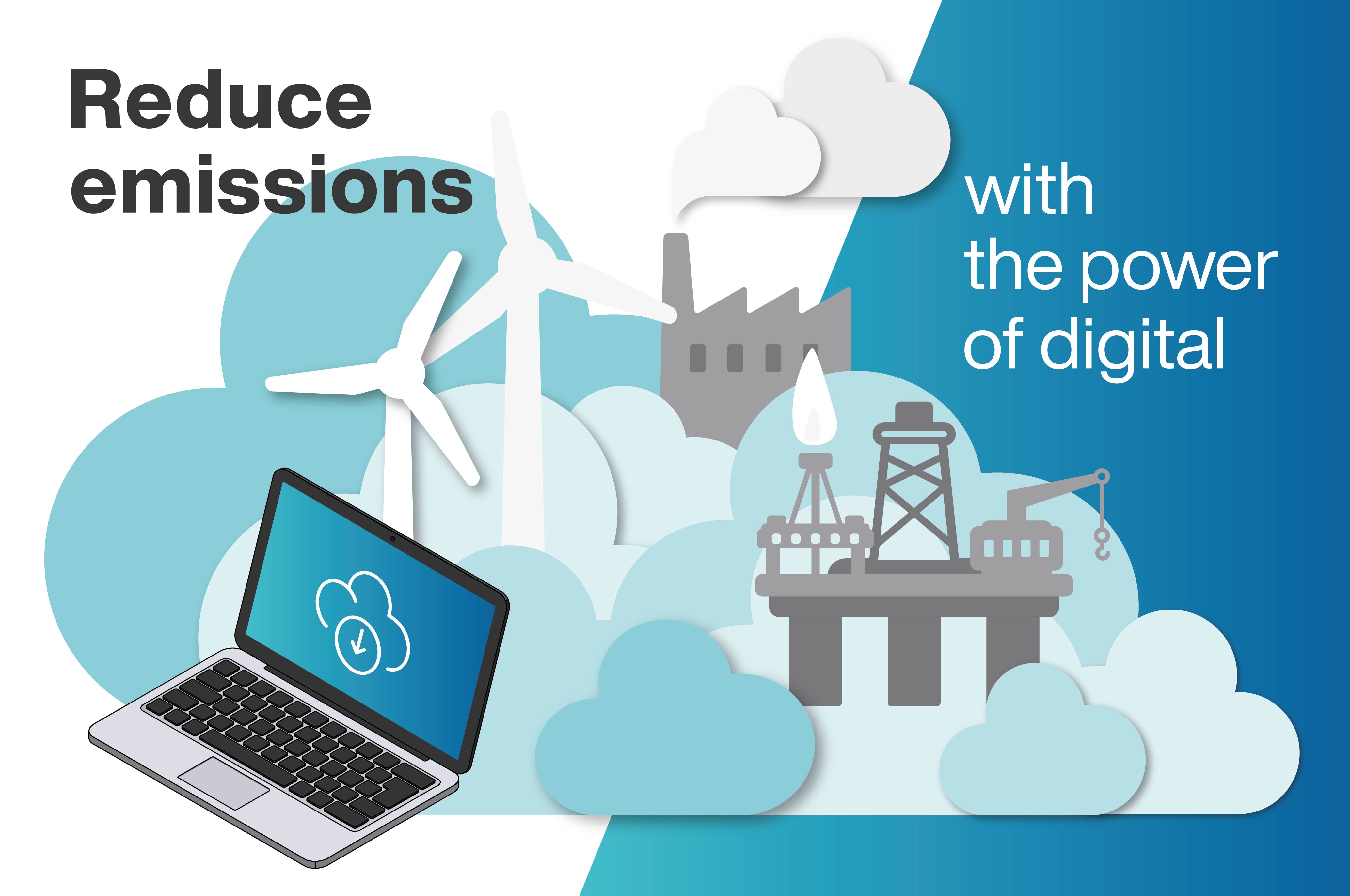 Harnessing the power of digital to manage emissions | Petrofac