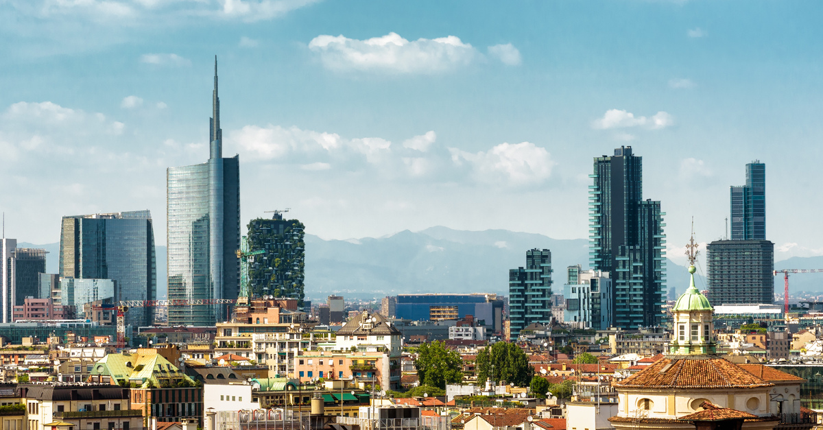 Italy | Europe | Where we operate | Petrofac